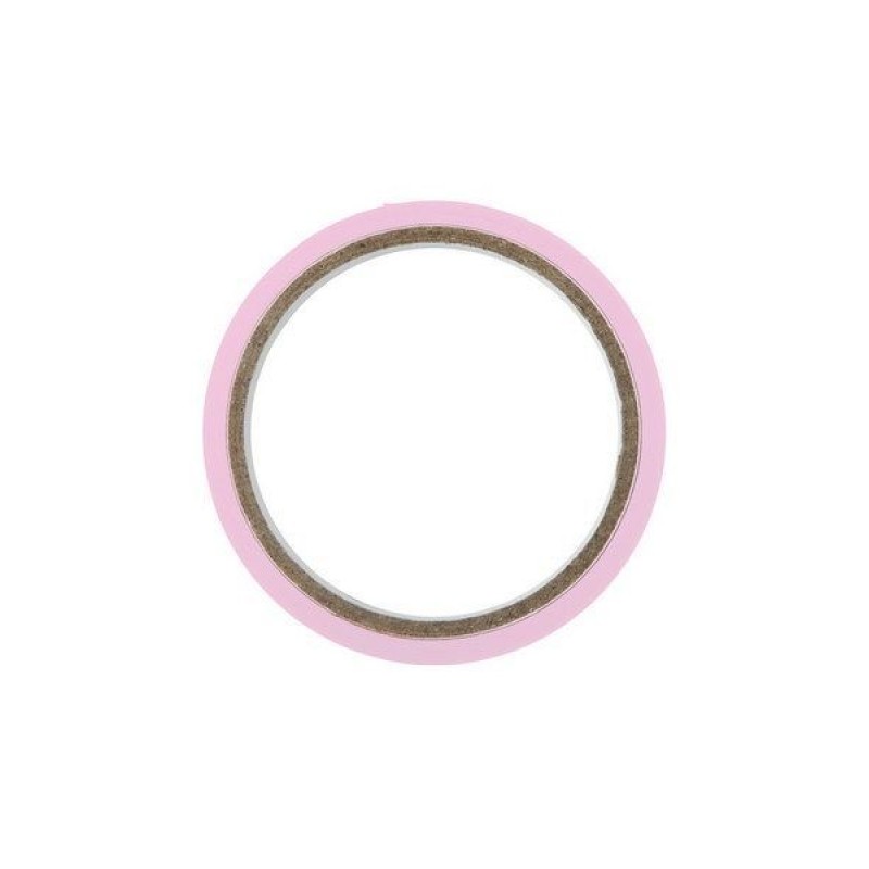 Скотч для бондажа Fetish Tentation Rose (15 м), не липнет к коже и волоскам, только сам к себе