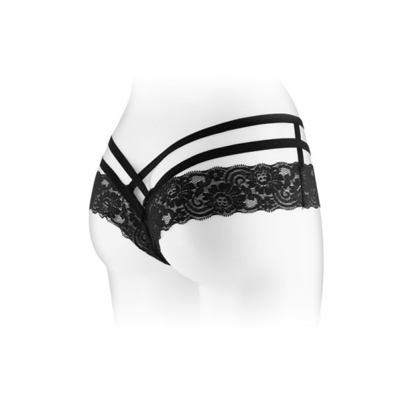 Трусики Fashion Secret ANNE Black