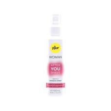 Спрей після гоління pjur Woman After you shave 100 мл, з алое вера та пантенолом, не сушить шкіру