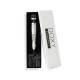 Вібромасажер DOXY Die Cast 3 Silver (Satin), дуже потужний, живлення 220В, металевий корпус