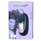 Потужний вібратор Satisfyer Lay-On - Dark Desire, водонепроникний, 10 режимів роботи
