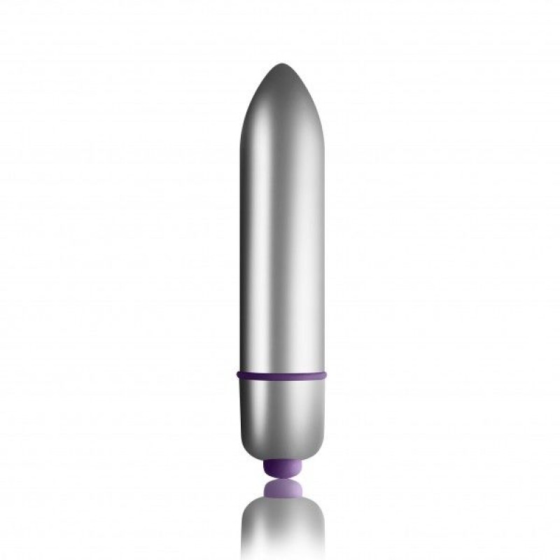 Анальний вібратор Rocks Off Petite Sensations – Plug Purple