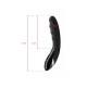 Вібратор з електростимуляцією Mystim Sizzling Simon eStim Black, міостимулятор