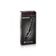 Вібратор з електростимуляцією Mystim Sizzling Simon eStim Black, міостимулятор