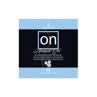 Пробник збудливого гелю Sensuva - ON for Her Arousal Gel Ice (6 мл)
