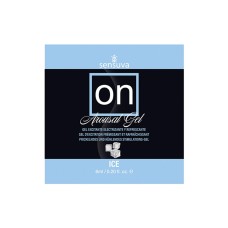 Пробник збудливого гелю Sensuva - ON for Her Arousal Gel Ice (6 мл)