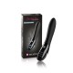 Вібратор з електростимуляцією Mystim Electric Eric eStim Black, міостимулятор