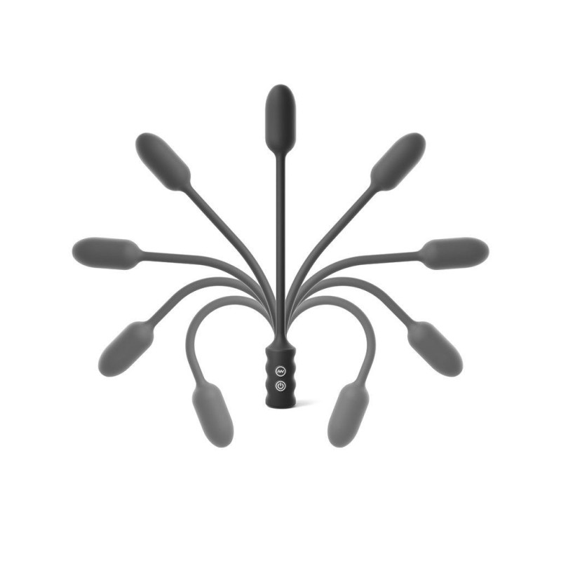 Виброяйце Dorcel Deep Explorer, підходить для вагінальної та анальної стимуляції, потужне