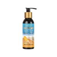 Смазка на водной основе Sensuva Natural Water-Based Orange Creamsicle 125мл без глицерина, парабенов