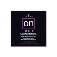 Пробник возбуждающего масла Sensuva - ON Arousal Oil for Her Ultra (0,5 мл)