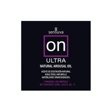 Пробник збудливого масла Sensuva - ON Arousal Oil for Her Ultra (0,5 мл)