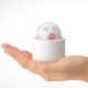 Потужний вібратор-кулька IROHA TEMARI Kaze, що не передає вібрацію на футляр