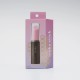 Вібратор-помада IROHA STICK Black, плавне збільшення потужності