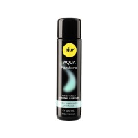 Смазка на водной основе pjur Aqua Panthenol 100 мл с пантенолом, уход и увлажнение