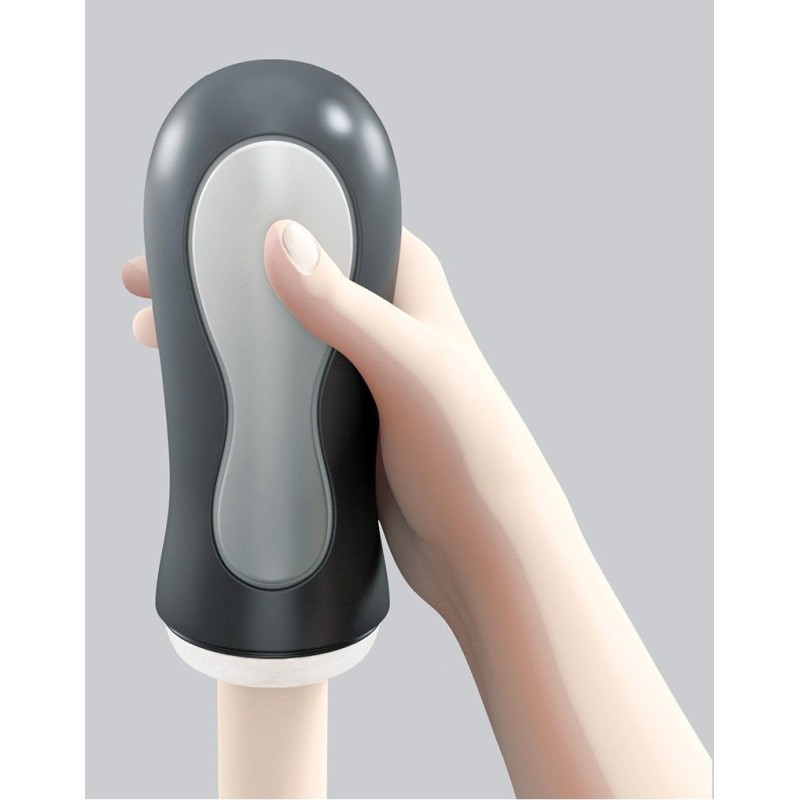 Мастурбатор Dorcel Sexpresso з можливістю регулювання тиску
