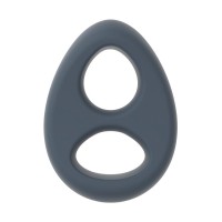 Ерекційне кільце Dorcel Liquid-Soft Teardrop для члена і мошонки, soft-touch силікон