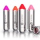 Вибропуля Leten The Second pretty pink с индукционной зарядкой, водонепроницаемая, очень мощная