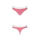 Спортивні трусики-стрінги Passion PS007 PANTIES L, pink