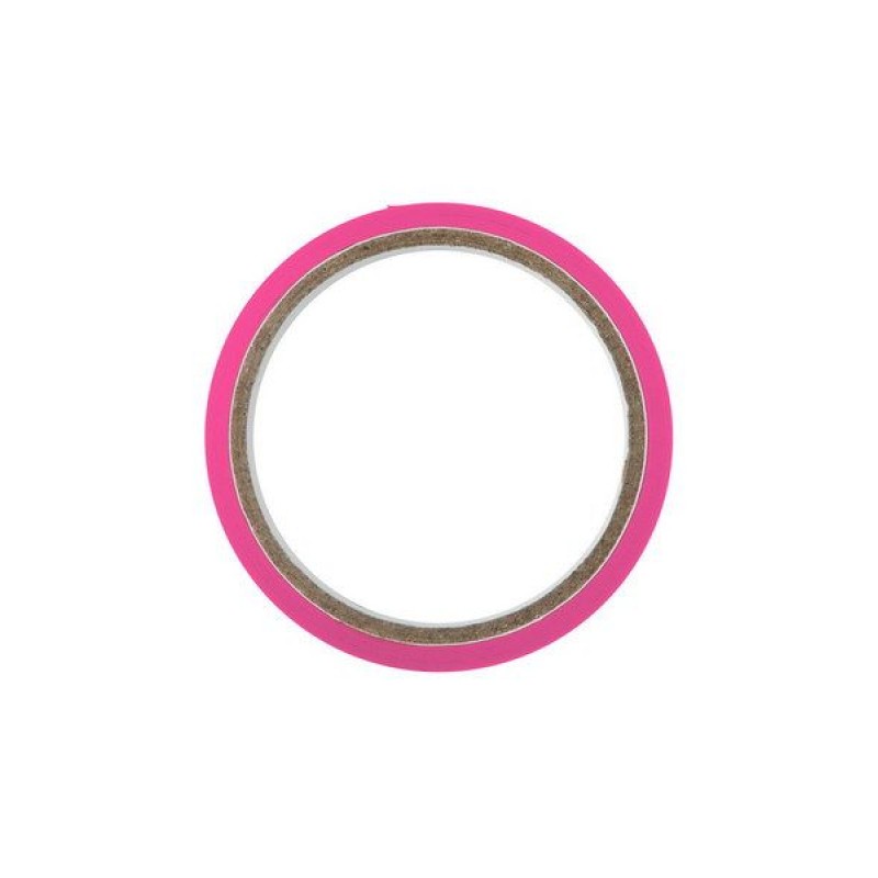 Скотч для бондажа Fetish Tentation Fuchsia  (15м), не липнет к коже и волоскам, только сам к себе