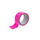Скотч для бондажа Fetish Tentation Fuchsia  (15м), не липнет к коже и волоскам, только сам к себе