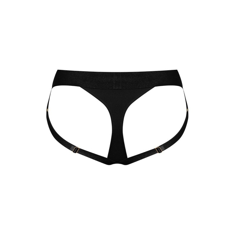 Труси-стрінги для страпону Strap-On-Me HEROINE HARNESS - L