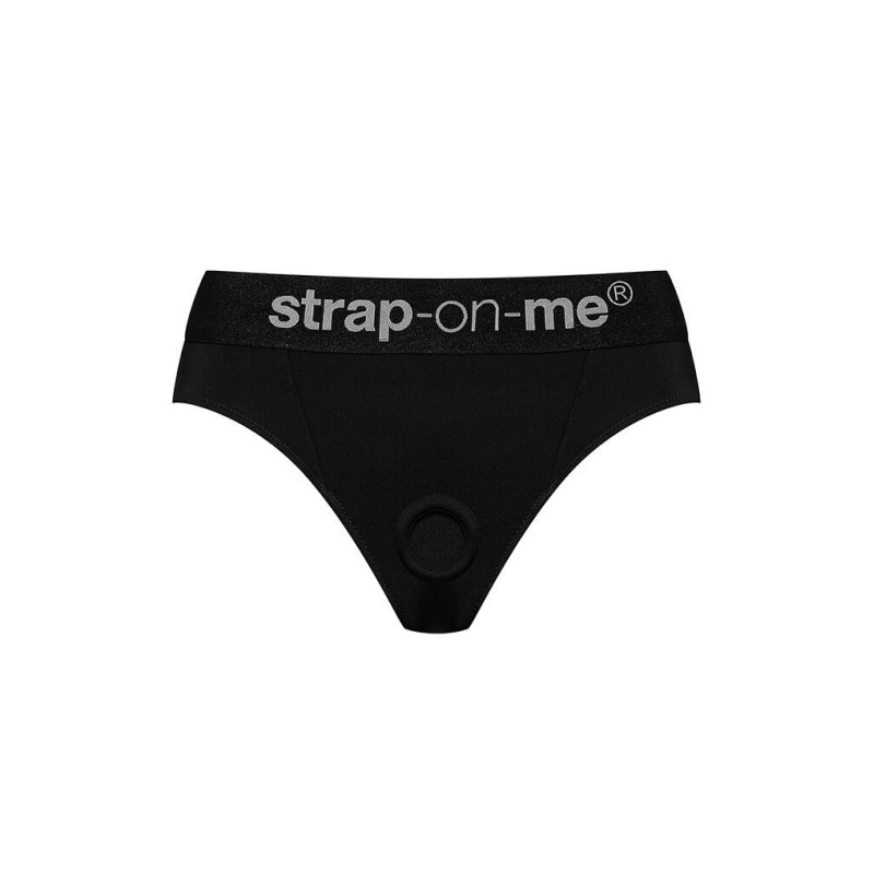 Труси-стрінги для страпону Strap-On-Me HEROINE HARNESS - L
