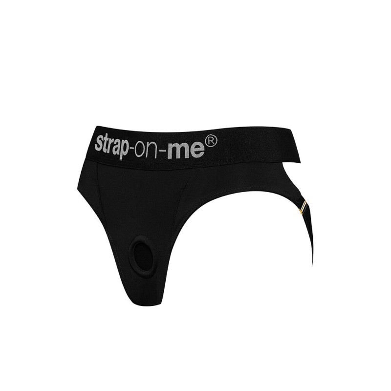 Труси-стрінги для страпону Strap-On-Me HEROINE HARNESS - L