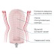 Мастурбатор Tenga Deep Throat (Original Vacuum) Cup (глибоке горло) Strong із вакуумною стимуляцією