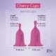 Менструальні чаші RIANNE S Femcare — Cherry Cup