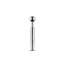 Порожнинний уретральний стимулятор Sinner Gear Unbendable – Hollow Penis Plug, довж.7,5см, діам.12мм