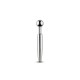 Порожнинний уретральний стимулятор Sinner Gear Unbendable – Hollow Penis Plug, довж.7,5см, діам.12мм