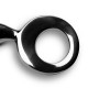 Анальная пробка Sinner Gear Unbendable — Drang Fun Metal Anal Plug