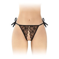 Трусики з доступом Fashion Secret STELLA Black