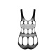 Сексуальний боді з вирізами Passion BS083 black