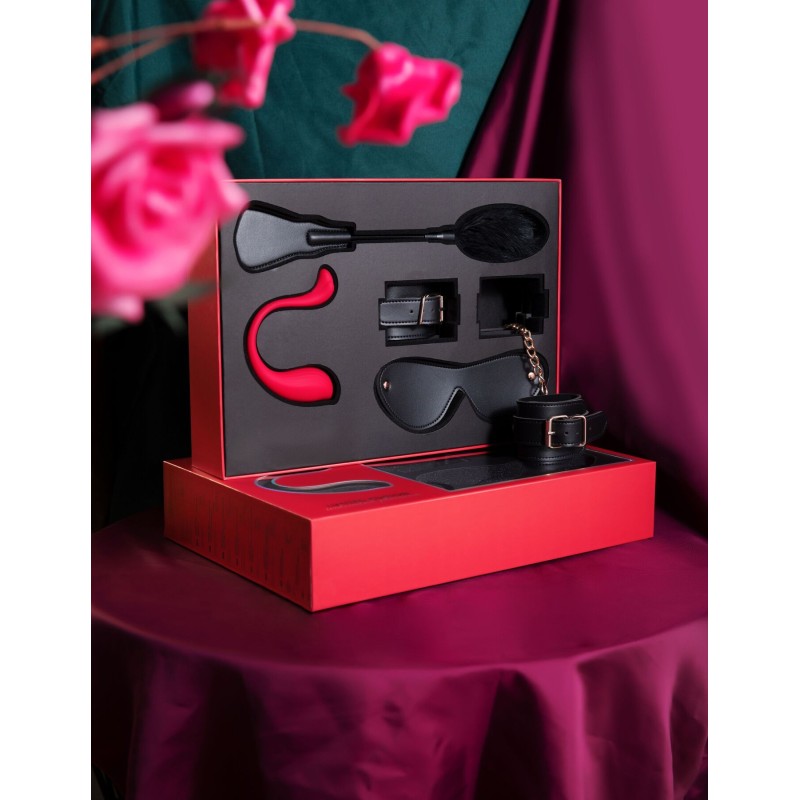 Преміальний подарунковий набір для неї Svakom Limited Gift Box з інтерактивною іграшкою