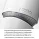 Мастурбатор Tenga - Aero Masturbator Silver, інноваційна технологія всмоктування