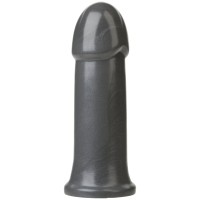 Фалоімітатор для фістингу Doc Johnson American Bombshell — B-7 Torpedo — Gun Metal