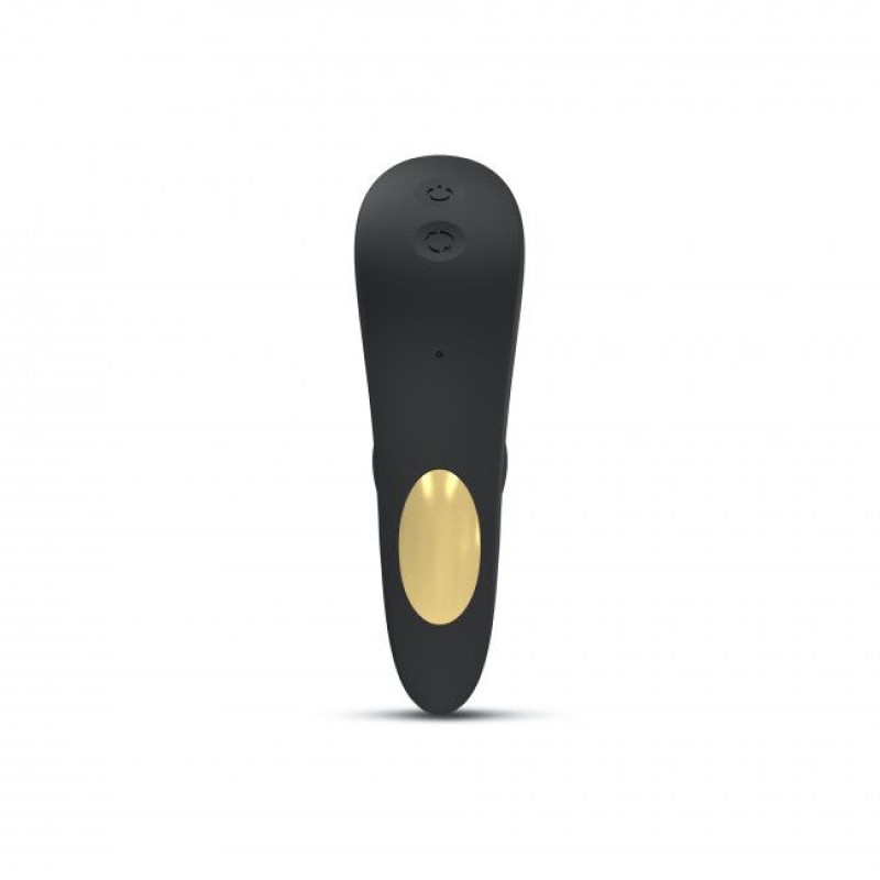 Універсальний вібратор з перлинним масажем Dorcel TWIST DELIGHT