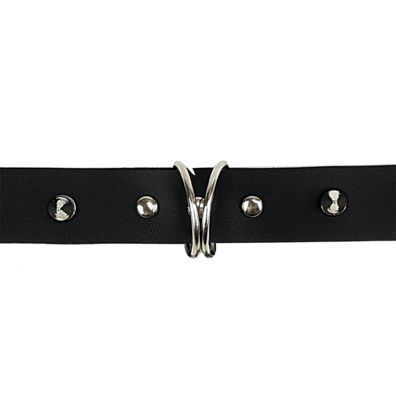 Нашийник із шипами Art of Sex - Collar Spikes