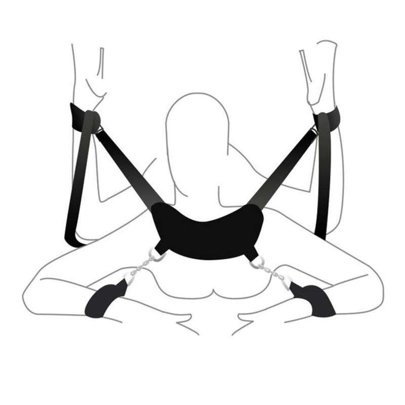Набор для фиксации Art of Sex – BDSM Bondage Fetish Girl Simple