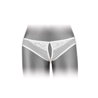 Трусики з перлинами і доступом Fashion Secret Sophie White