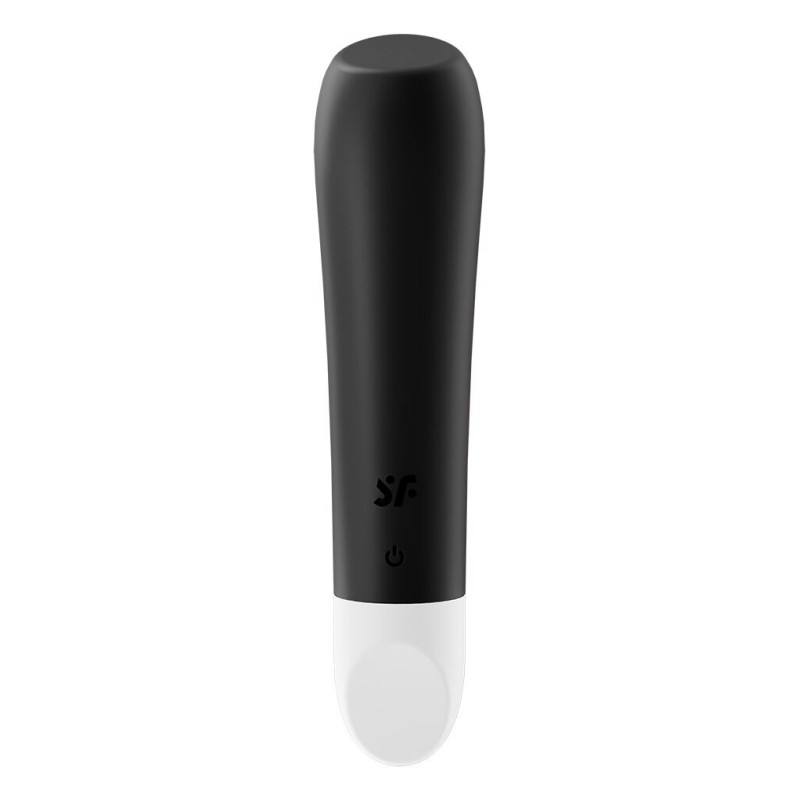 Вібропуля перезаряджаєма Satisfyer Ultra Power Bullet 2 Black