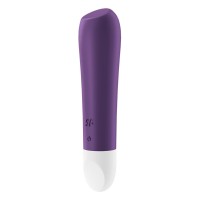 Вібропуля перезаряджаєма Satisfyer Ultra Power Bullet 2 Violet