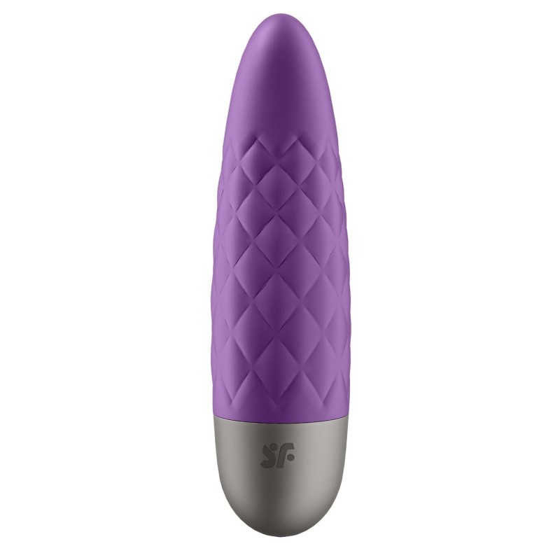 Мінівібратор Satisfyer Ultra Power Bullet 5 Violet