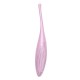 Смарт-вібратор для клітора Satisfyer Twirling Joy Pink