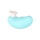 Розкішний вакуумний кліторальний стимулятор Pillow Talk - Dreamy Teal із кристалом Swarovski