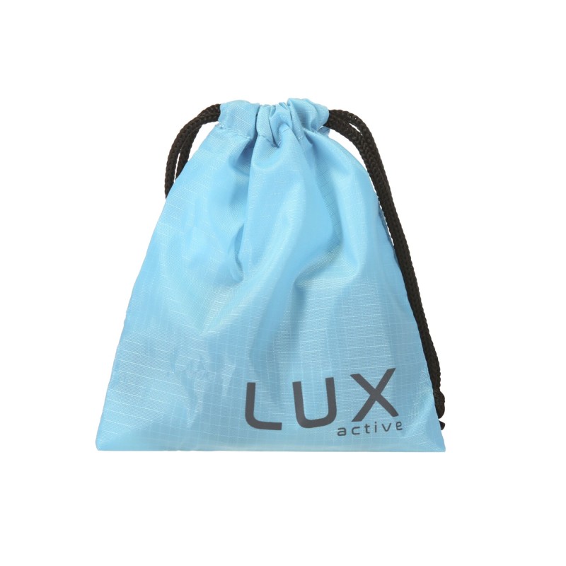 Анальна пробка з пульсацією Lux Active – Throb – 4.5