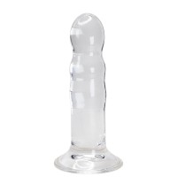 Прозрачный фаллоимитатор Alive Gallant Jelly Dildo