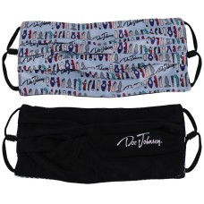 Двостороння маска Doc Johnson DJ Reversible and Adjustable face mask