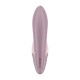 Вакуумний вібратор Satisfyer Supernova Old Rose, 2 положення стовбура